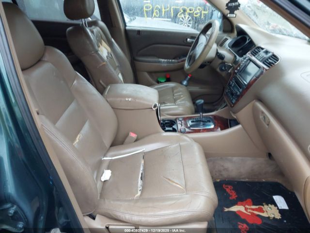 2001 ACURA MDX 2HNYD18421H507980 Photo 4