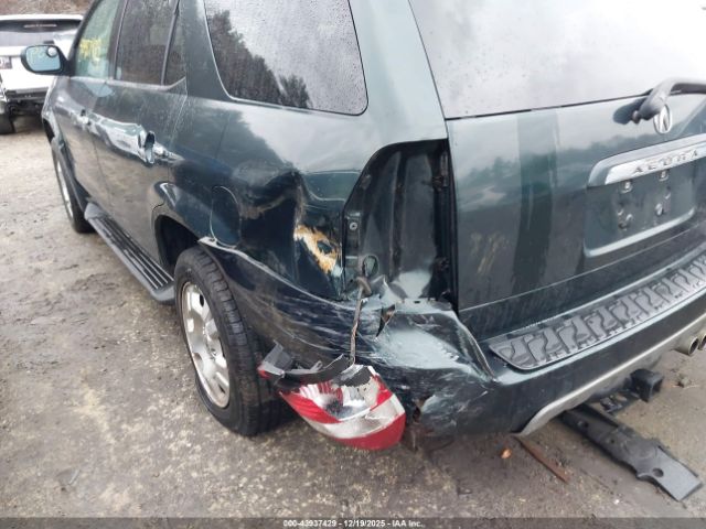 2001 ACURA MDX 2HNYD18421H507980 Photo 5