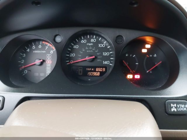 2001 ACURA MDX 2HNYD18421H507980 Photo 6