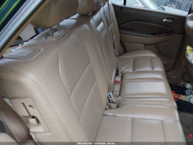 2001 ACURA MDX 2HNYD18421H507980 Photo 7
