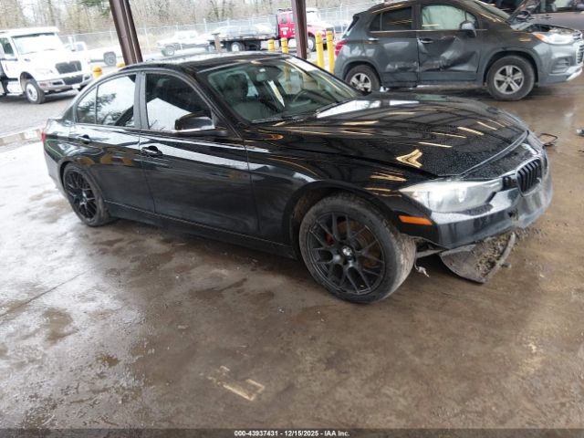 2013 BMW 328I WBA3C1C52DF435216