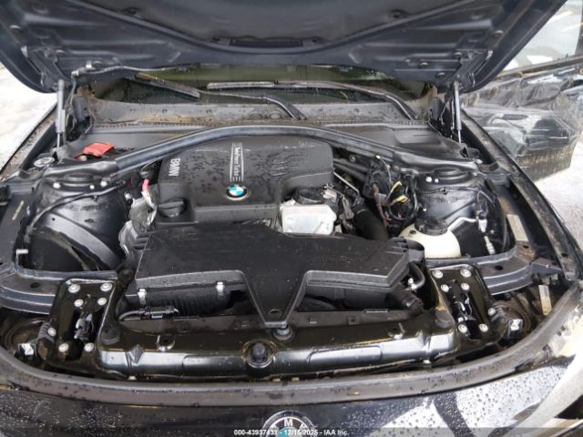 2013 BMW 328I WBA3C1C52DF435216 Photo 9