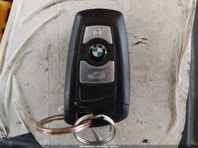 2013 BMW 328I WBA3C1C52DF435216 Photo 10