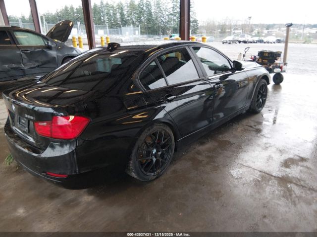 2013 BMW 328I WBA3C1C52DF435216 Photo 3
