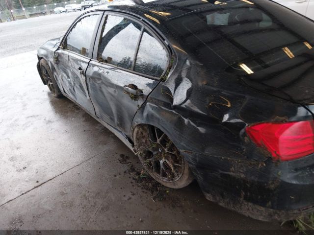 2013 BMW 328I WBA3C1C52DF435216 Photo 5