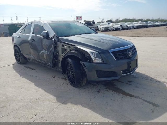 2013 CADILLAC ATS 1G6AA5RX3D0149798 Photo 0