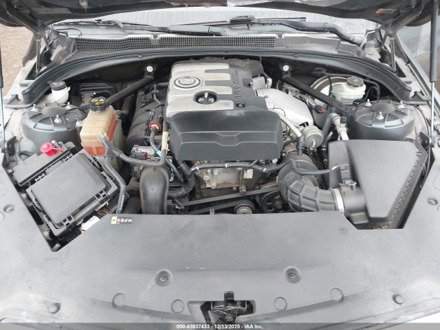 2013 CADILLAC ATS 1G6AA5RX3D0149798 Photo 9