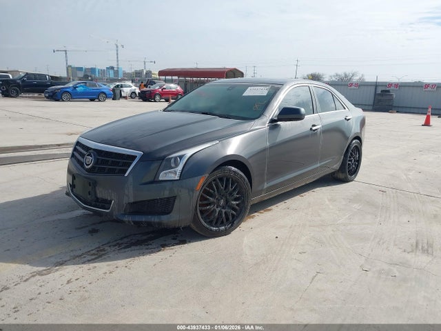 2013 CADILLAC ATS 1G6AA5RX3D0149798 Photo 1
