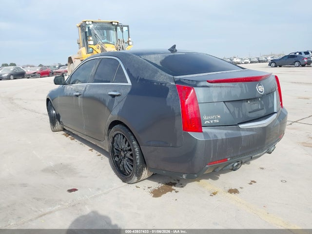 2013 CADILLAC ATS 1G6AA5RX3D0149798 Photo 2