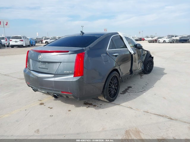 2013 CADILLAC ATS 1G6AA5RX3D0149798 Photo 3