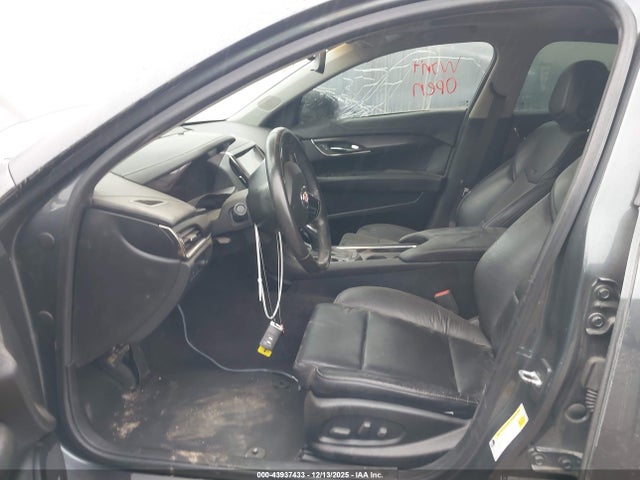 2013 CADILLAC ATS 1G6AA5RX3D0149798 Photo 4