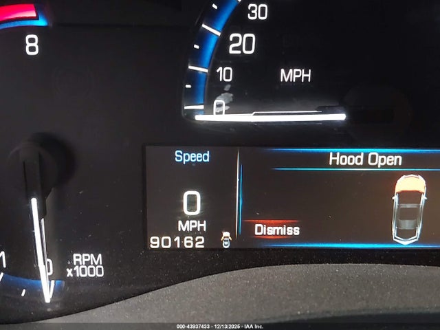 2013 CADILLAC ATS 1G6AA5RX3D0149798 Photo 5