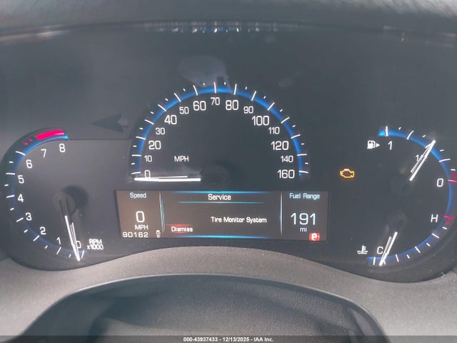 2013 CADILLAC ATS 1G6AA5RX3D0149798 Photo 6