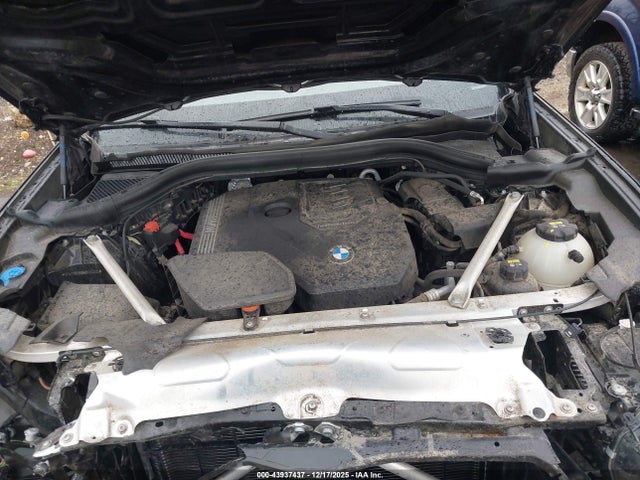 2021 BMW X3 5UXTY5C08M9G24405 Photo 9