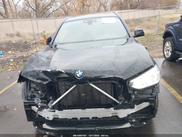 Продаж на аукціоні авто 2021 Bmw X3 Xdrive30i, vin: 5UXTY5C08M9G24405, номер лоту: 43937437