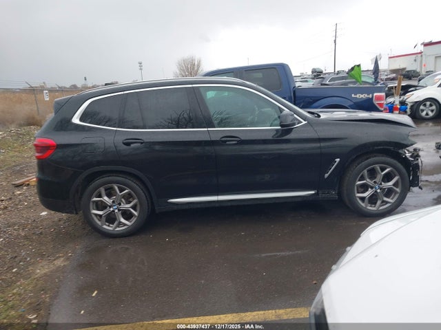 Продаж на аукціоні авто 2021 Bmw X3 Xdrive30i, vin: 5UXTY5C08M9G24405, номер лоту: 43937437