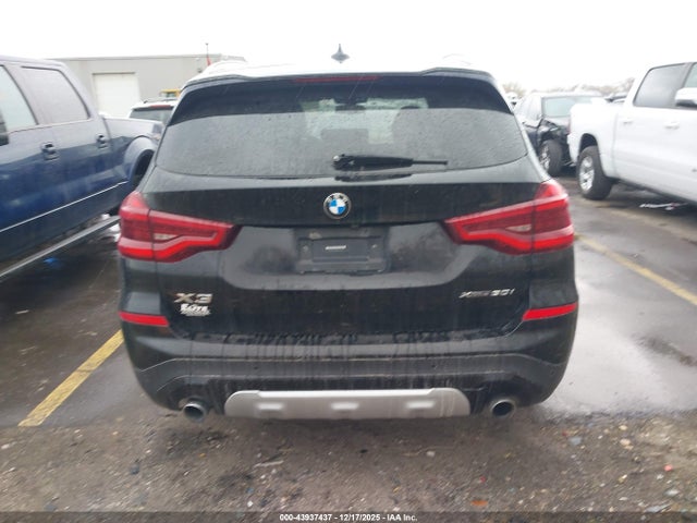 Продаж на аукціоні авто 2021 Bmw X3 Xdrive30i, vin: 5UXTY5C08M9G24405, номер лоту: 43937437