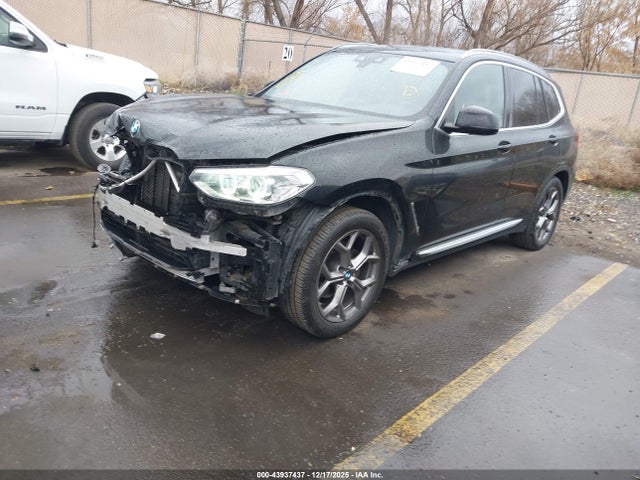 2021 BMW X3 5UXTY5C08M9G24405 Photo 1
