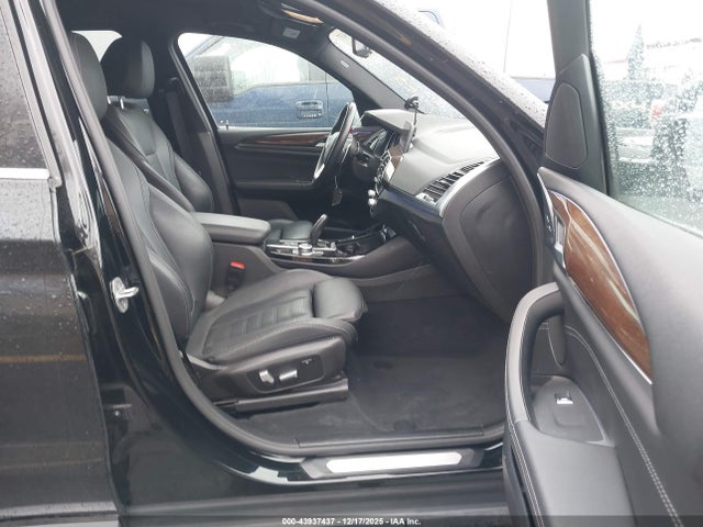2021 BMW X3 5UXTY5C08M9G24405 Photo 4