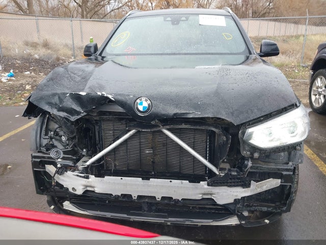 2021 BMW X3 5UXTY5C08M9G24405 Photo 5