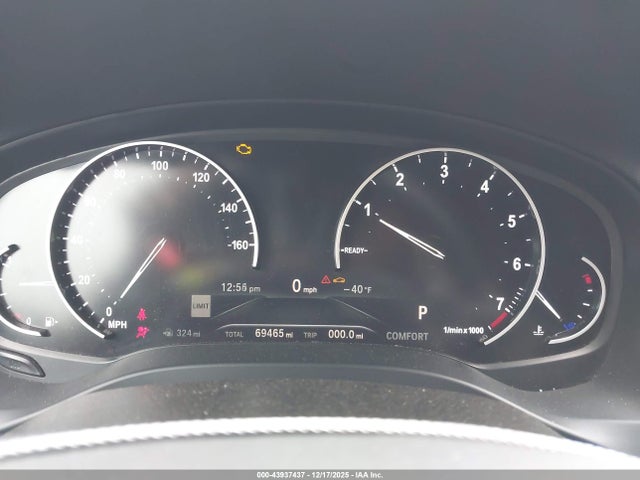 2021 BMW X3 5UXTY5C08M9G24405 Photo 6