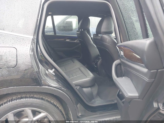 2021 BMW X3 5UXTY5C08M9G24405 Photo 7