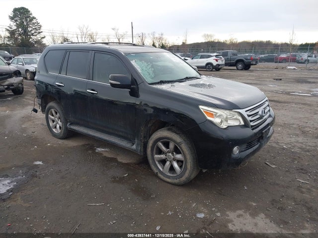 2011 LEXUS GX 460 JTJBM7FX2B5018321