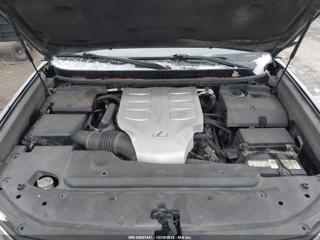 2011 LEXUS GX 460 JTJBM7FX2B5018321 Photo 9