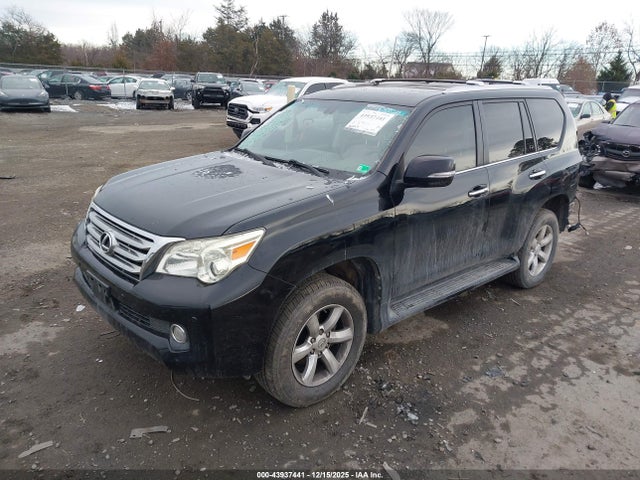 2011 LEXUS GX 460 JTJBM7FX2B5018321 Photo 1