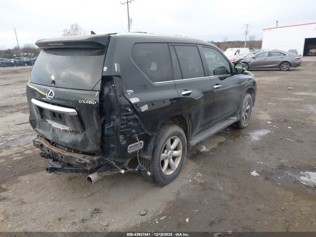 2011 LEXUS GX 460 JTJBM7FX2B5018321 Photo 3