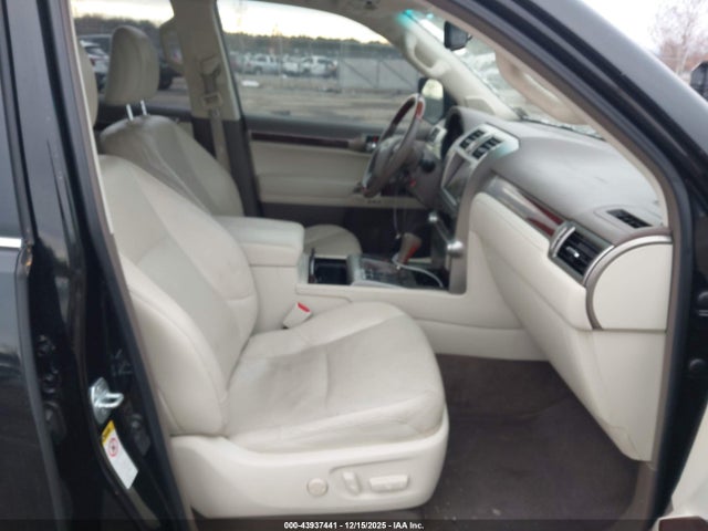 2011 LEXUS GX 460 JTJBM7FX2B5018321 Photo 4