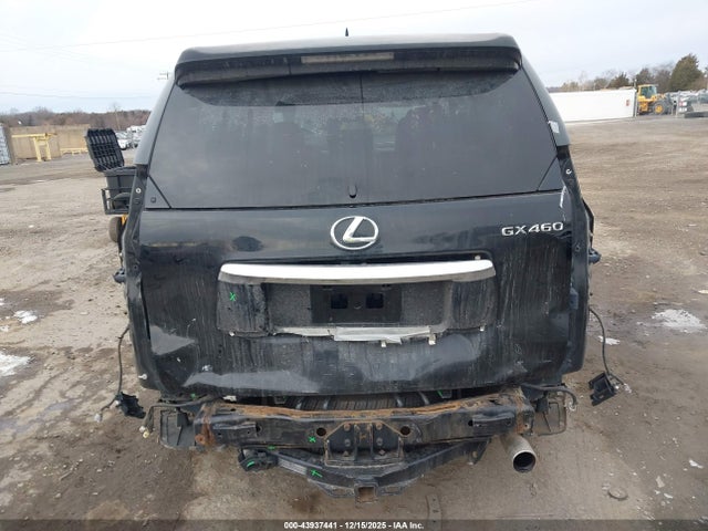 2011 LEXUS GX 460 JTJBM7FX2B5018321 Photo 5