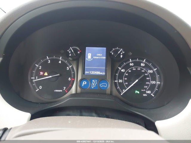 2011 LEXUS GX 460 JTJBM7FX2B5018321 Photo 6