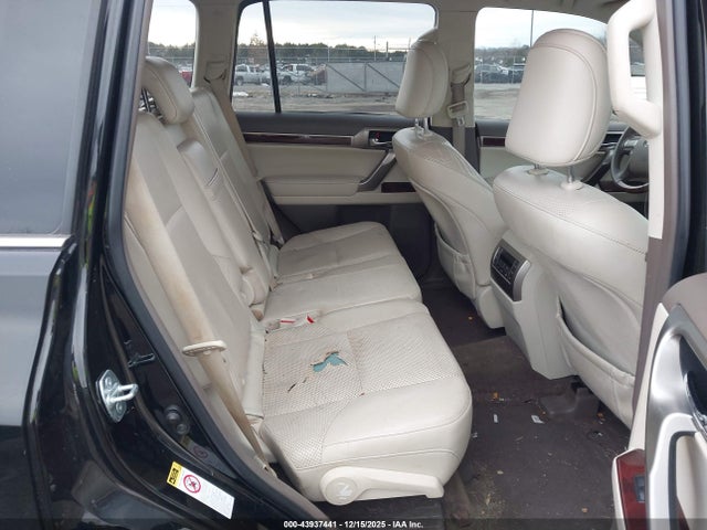 2011 LEXUS GX 460 JTJBM7FX2B5018321 Photo 7