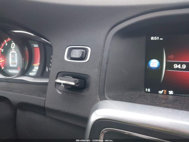 2015 VOLVO V60 CROSS COUNTRY YV4612HK1F1001070 Photo 10