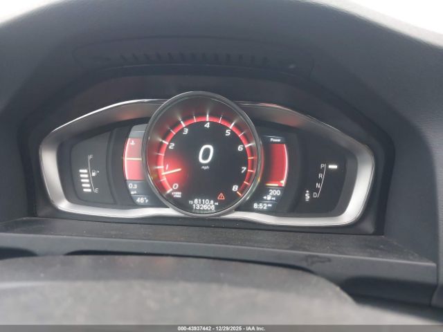 2015 VOLVO V60 CROSS COUNTRY YV4612HK1F1001070 Photo 6