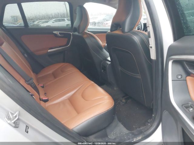 2015 VOLVO V60 CROSS COUNTRY YV4612HK1F1001070 Photo 7