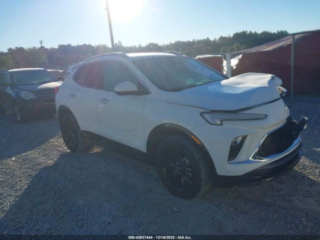 2024 BUICK ENCORE GX KL4AMESL9RB174061