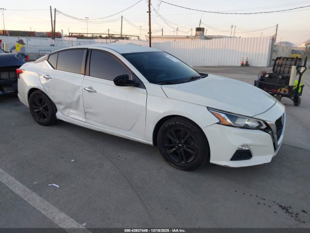 2020 NISSAN ALTIMA 1N4BL4BV7LC255351