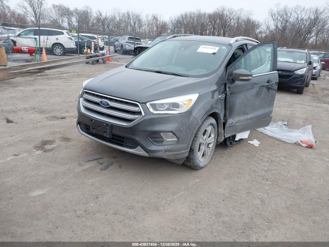2017 FORD ESCAPE 1FMCU9J97HUA33533 Photo 1