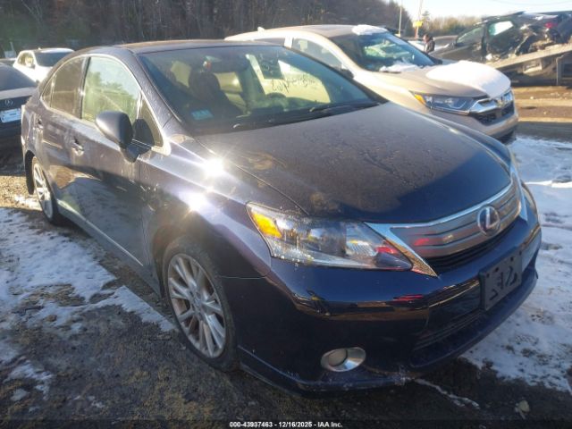 2010 LEXUS HS 250H JTHBB1BA6A2011930