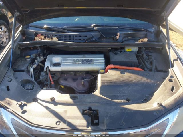 2010 LEXUS HS 250H JTHBB1BA6A2011930 Photo 9