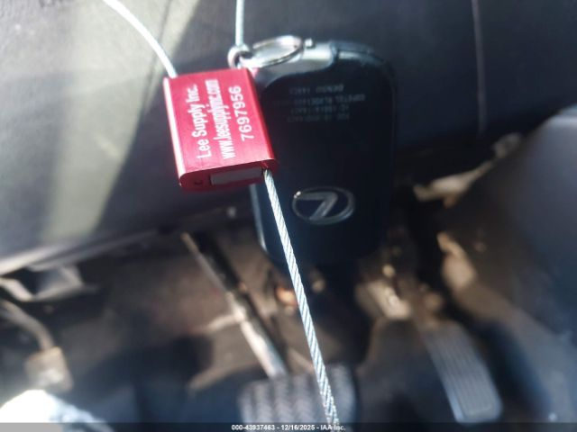 2010 LEXUS HS 250H JTHBB1BA6A2011930 Photo 10