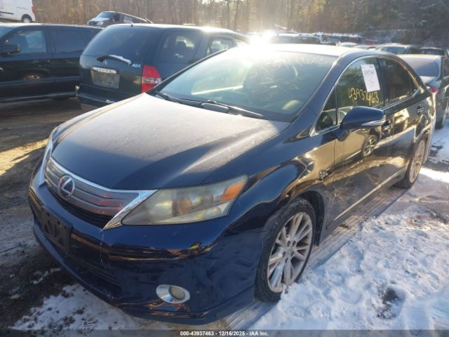 2010 LEXUS HS 250H JTHBB1BA6A2011930 Photo 1