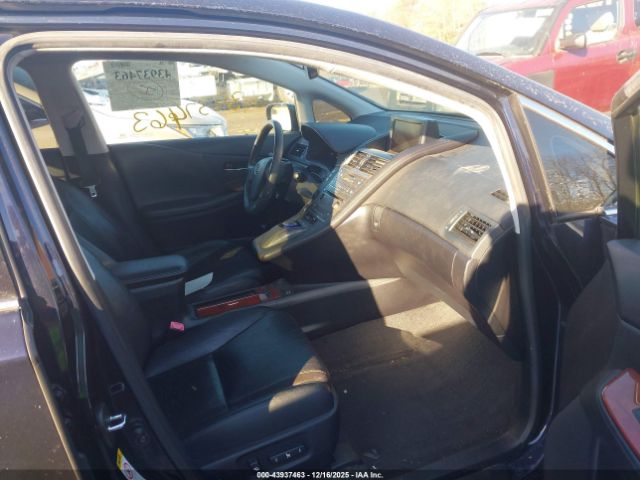 2010 LEXUS HS 250H JTHBB1BA6A2011930 Photo 4