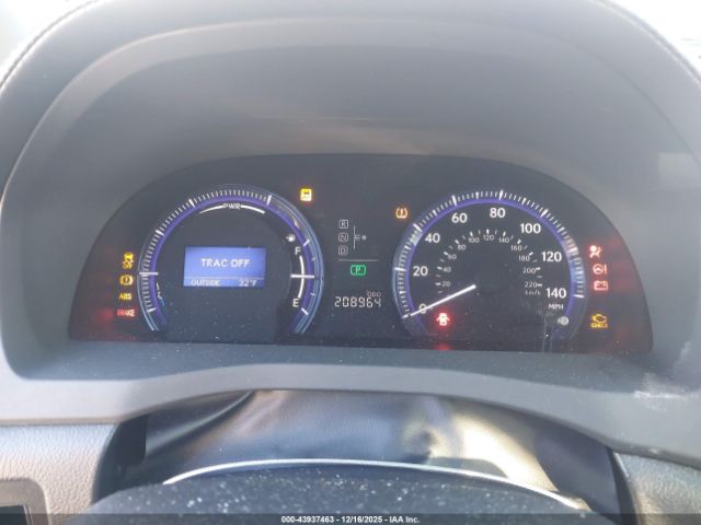 2010 LEXUS HS 250H JTHBB1BA6A2011930 Photo 6