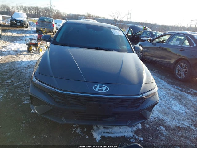 Aukcja sprzedaży 2024 Hyundai Elantra Sel, vin: KMHLM4DG7RU710479, numer aukcji: 43937472