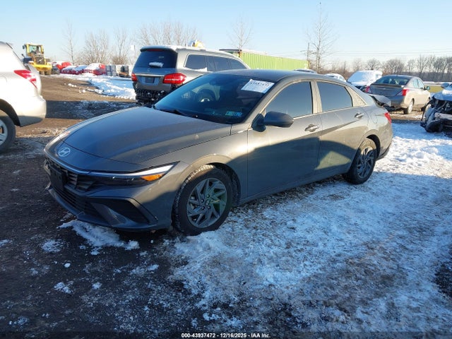 Aukcja sprzedaży 2024 Hyundai Elantra Sel, vin: KMHLM4DG7RU710479, numer aukcji: 43937472
