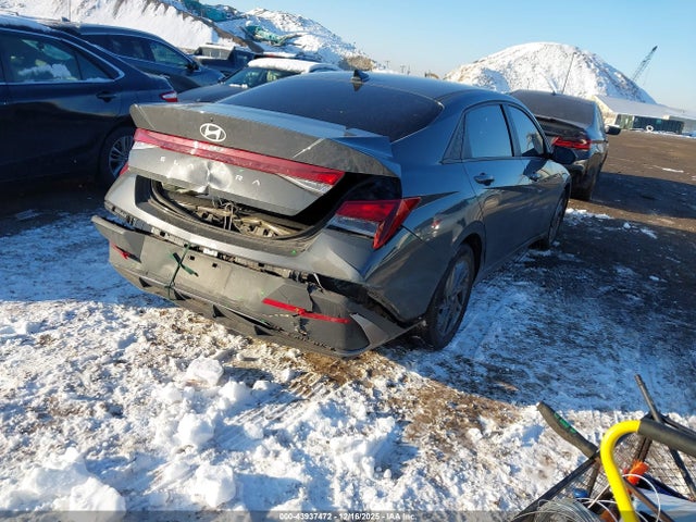 Aukcja sprzedaży 2024 Hyundai Elantra Sel, vin: KMHLM4DG7RU710479, numer aukcji: 43937472