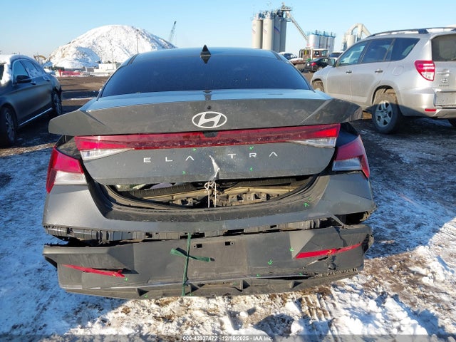 Aukcja sprzedaży 2024 Hyundai Elantra Sel, vin: KMHLM4DG7RU710479, numer aukcji: 43937472